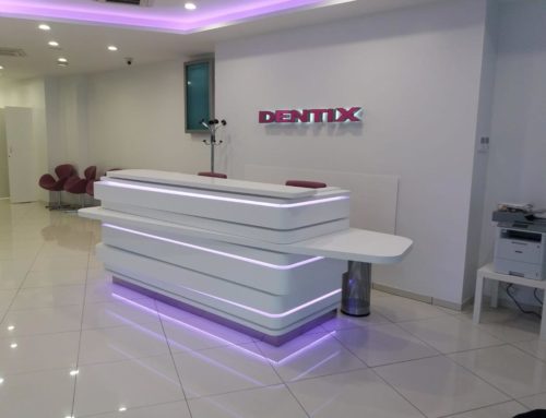 Clínica dental Dentix en Bilbao