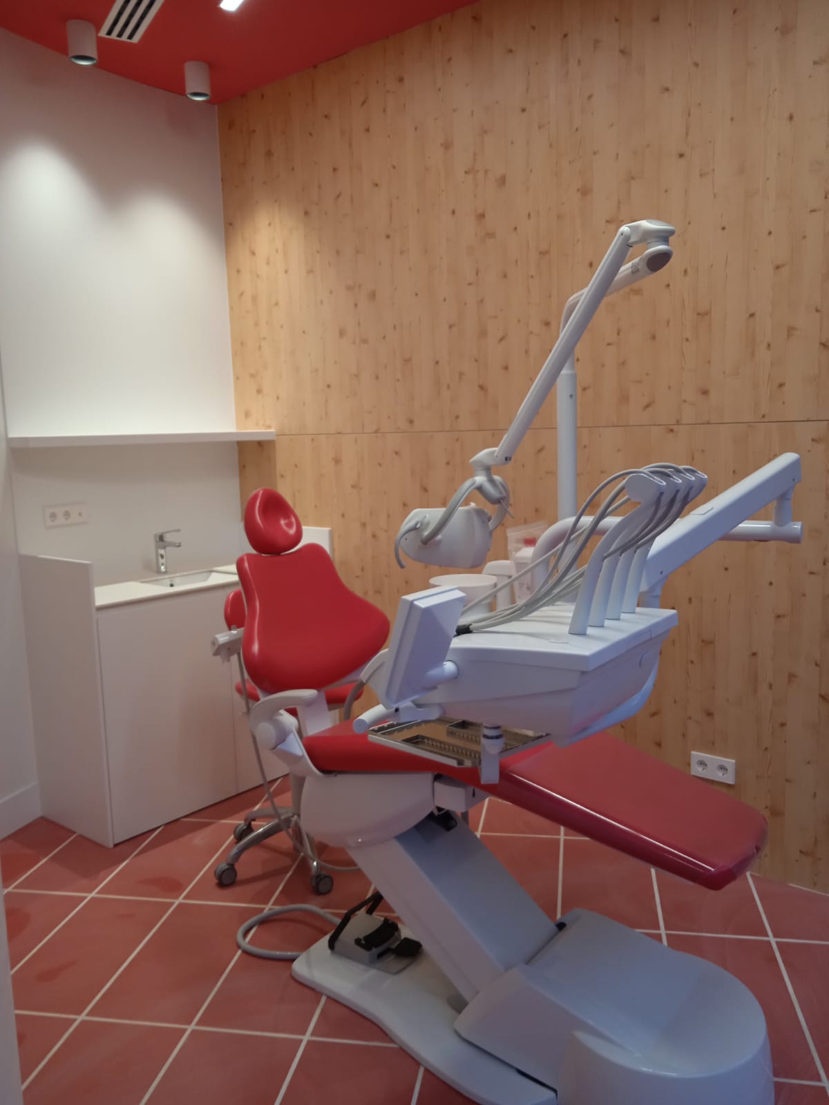Clínica dental Impress en Sevilla