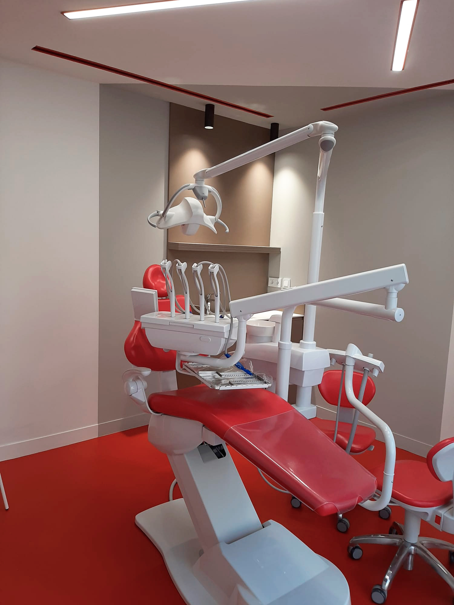 Clínica dental Impress en Granada