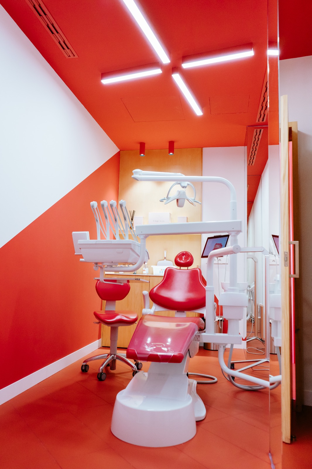 Clínica dental Impress en Málaga