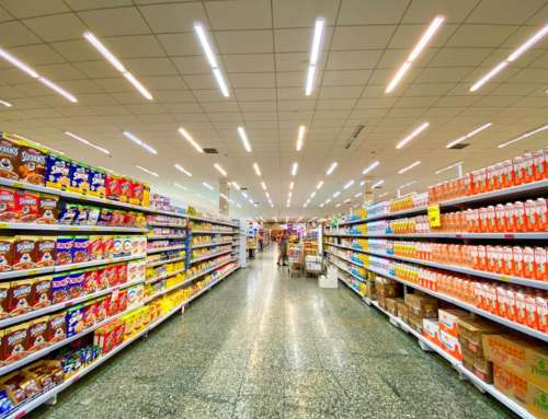 Aspectos importantes al diseñar supermercados