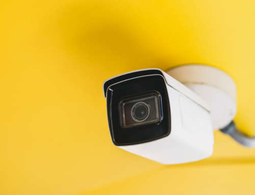 Sistemas de seguridad para tiendas o locales comerciales: componentes clave