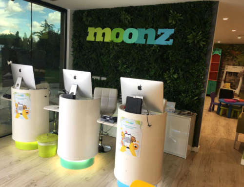 Clínica dental infantil Moonz