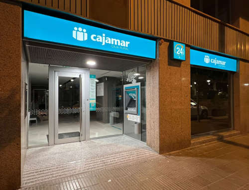 Oficinas Cajamar Caja Rural