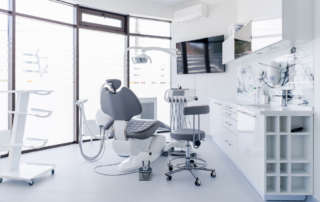 Distribución eficiente en clínica dental