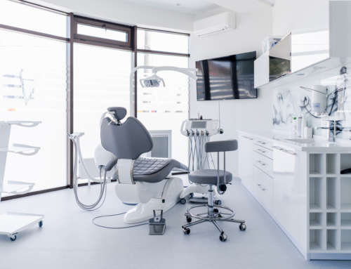 Optimizando el espacio: distribución eficiente en clínicas dentales