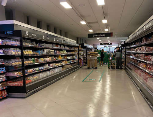 5 consejos prácticos para mejorar la eficiencia energética en supermercados
