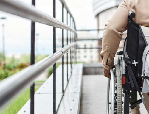 Accesibilidad en locales comerciales
