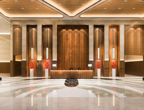 Cómo iluminar los distintos espacios de un hotel