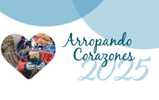 Campaña Arropando Corazones 2025