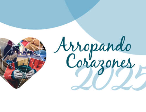 Campaña «Arropando Corazones 2025»