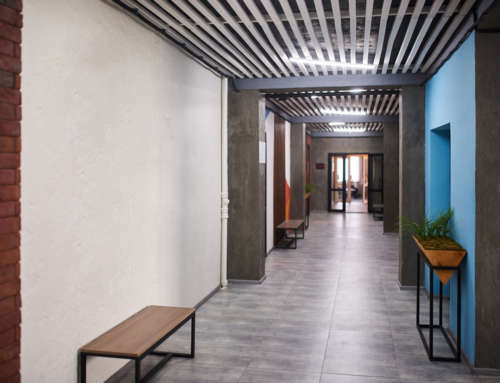 Interiorismo comercial: cómo elegir los mejores acabados