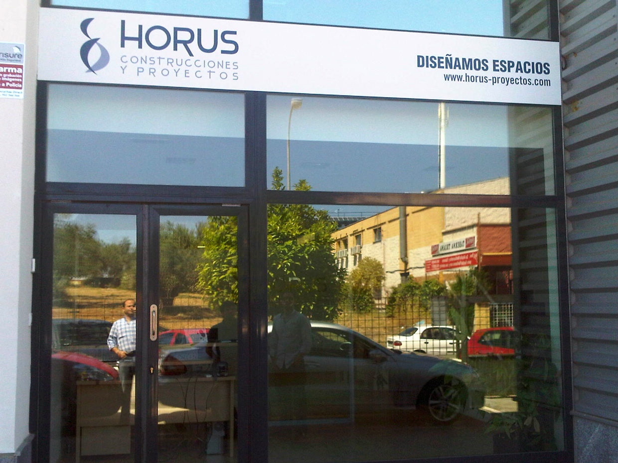 Primera oficina de Horus